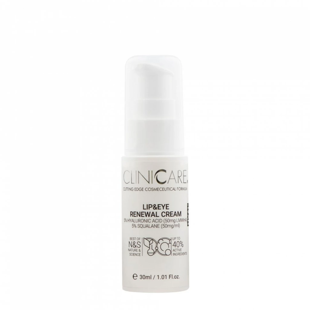 Lip & Eye Renewal Cream 30 ml