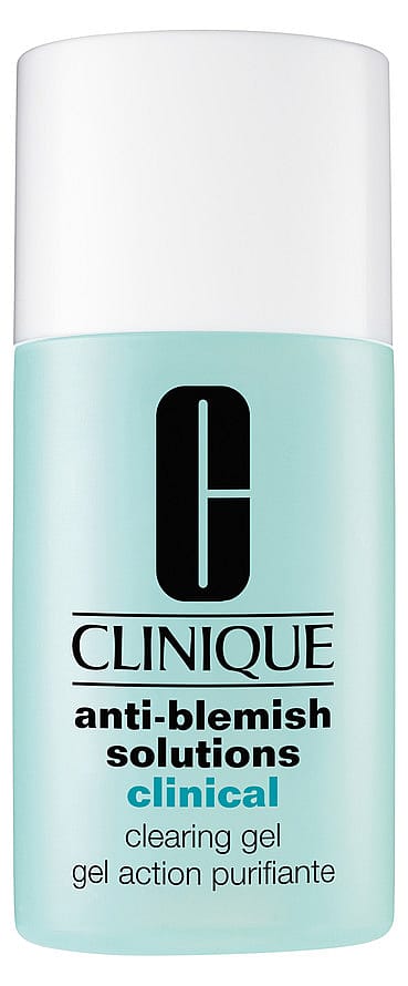 Anti-Blemish Solutions Clinical Clearing Gel 30 ml
