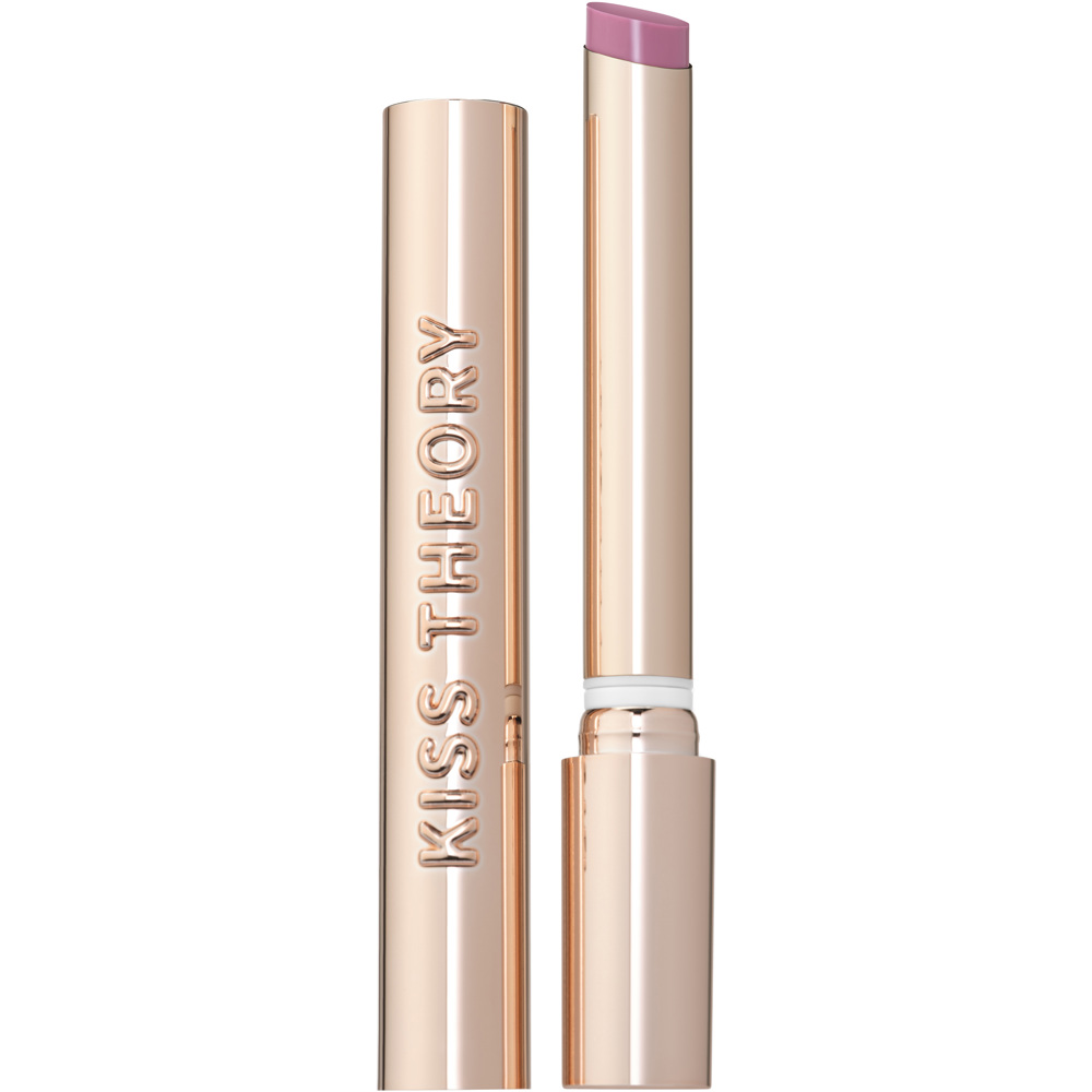 Kiss Theory Lip Balm, Neon Rose