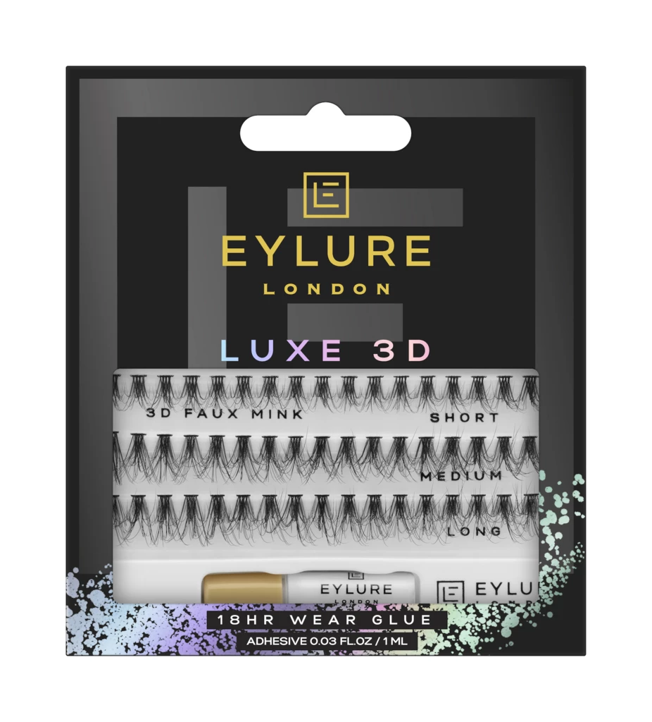 Luxe 3D Individuals