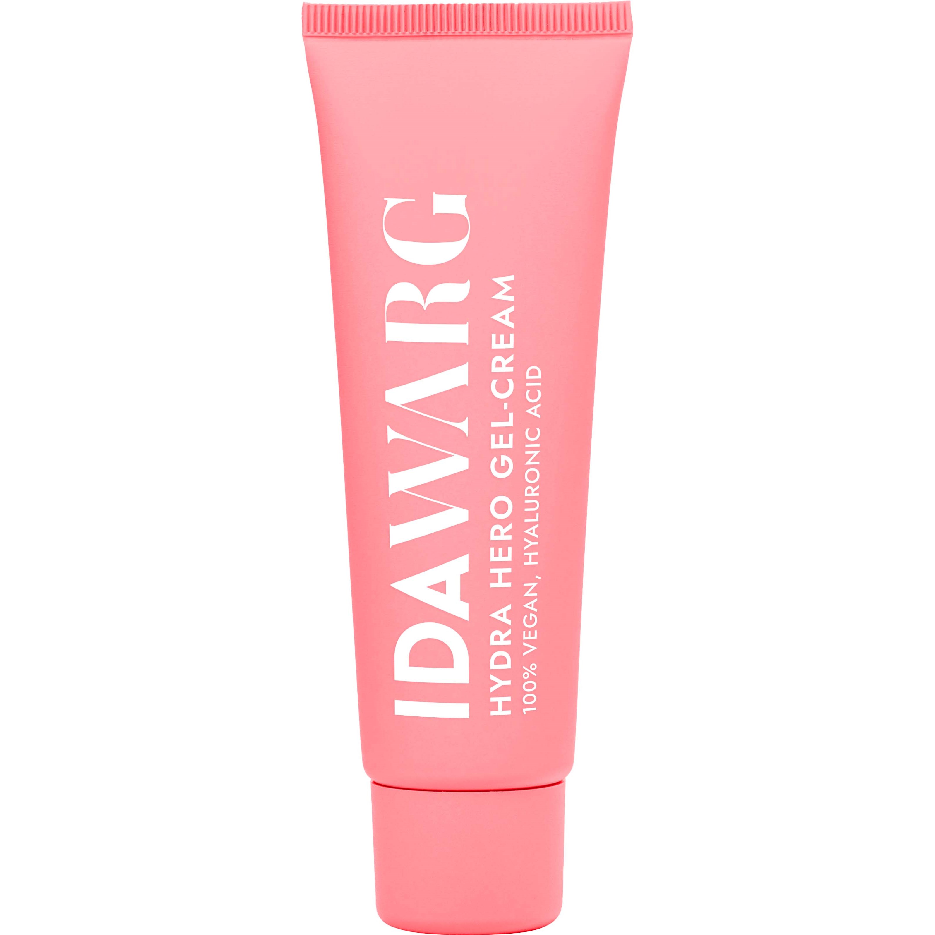 IDA WARG Beauty Skincare Hydra Hero Gel Cream 50 ml
