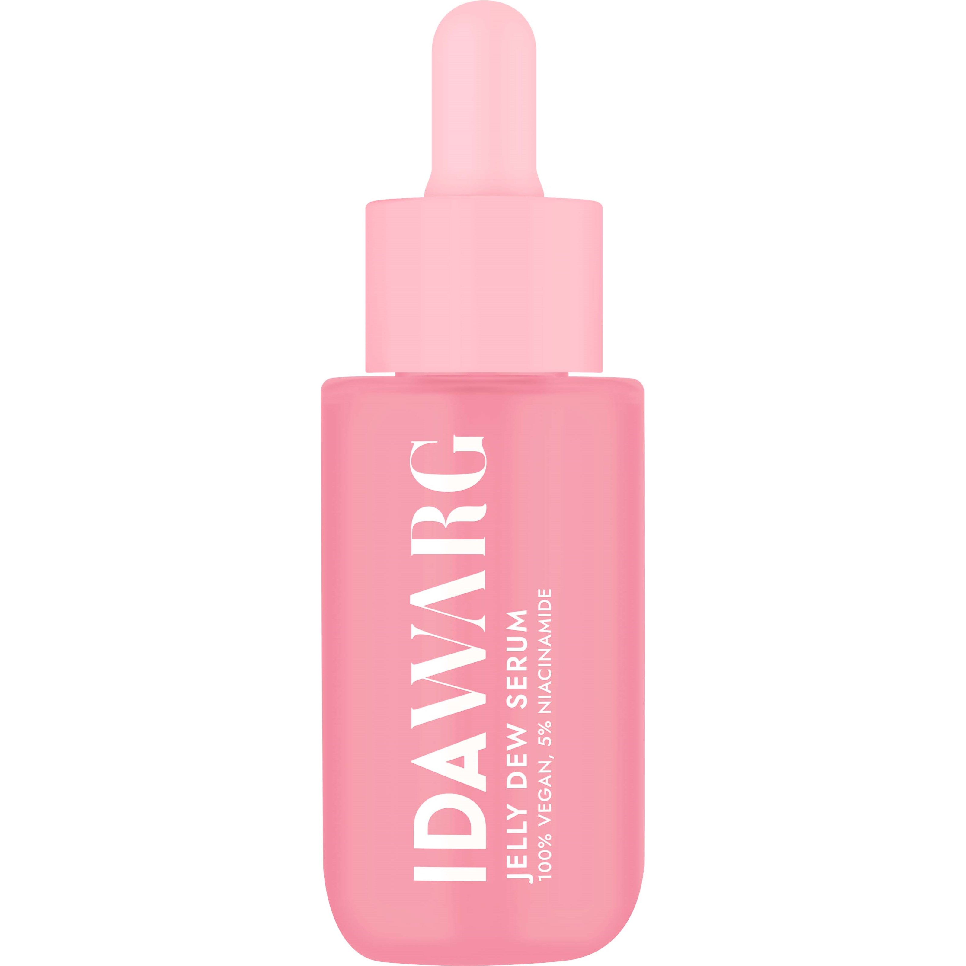 IDA WARG Beauty Skincare Jelly Dew Serum 30 ml