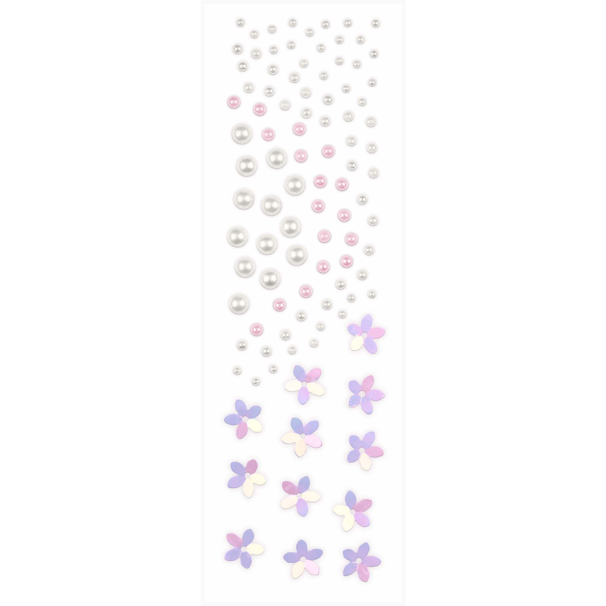 essence Glimmer In A Bubble 3D Face Jewels