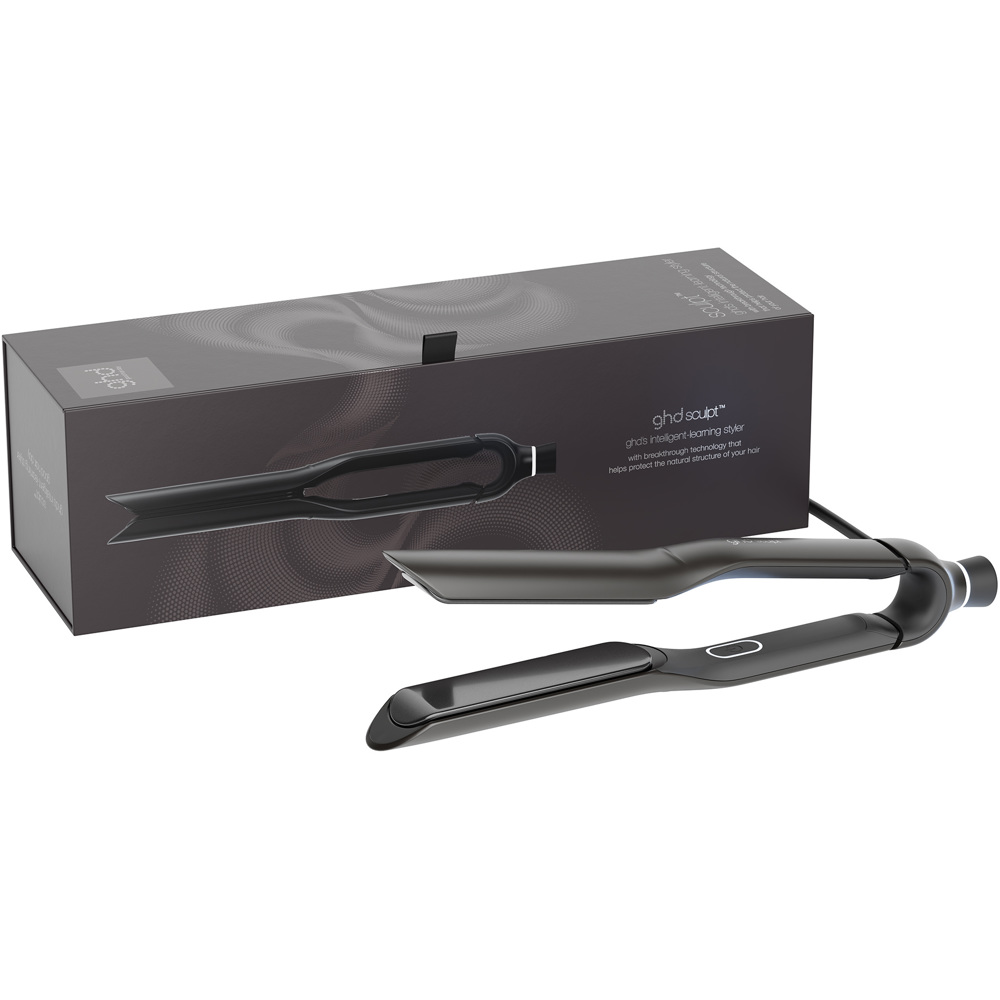 Sculpt Interactive Hair Straightener, Black
