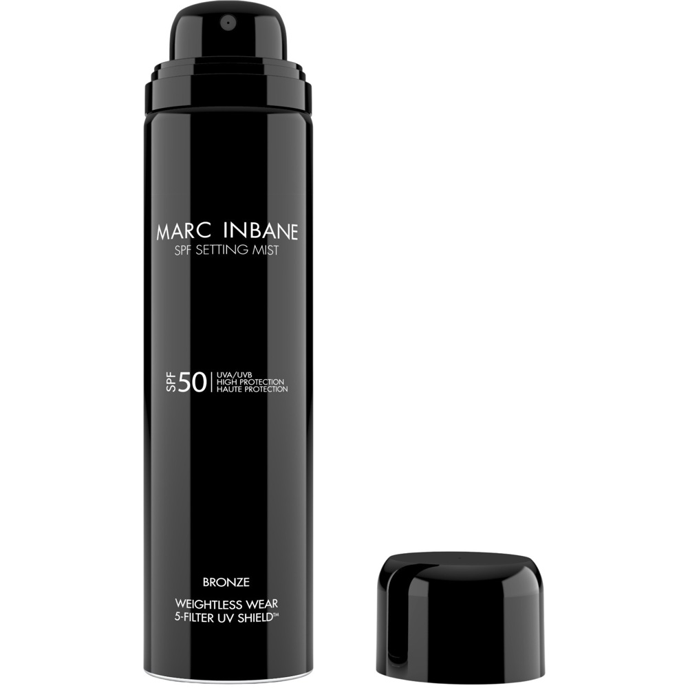 SPF50 Setting Mist, 75ml, Bronze