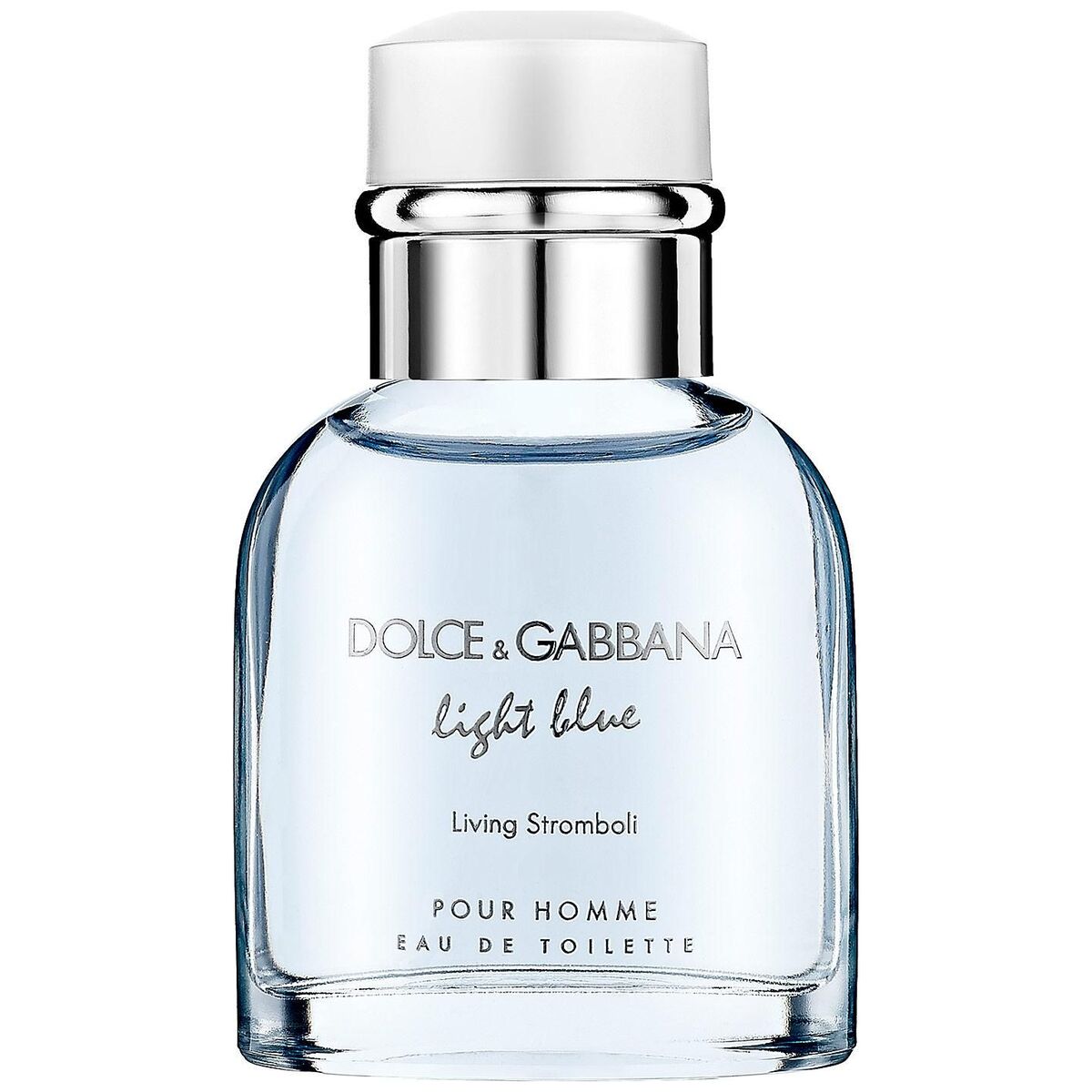 Dolce & Gabbana Light Blue Man Living Stromboli edt 75ml
