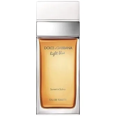 Dolce & Gabbana Light Blue Sunset In Salina For Women edt 50ml