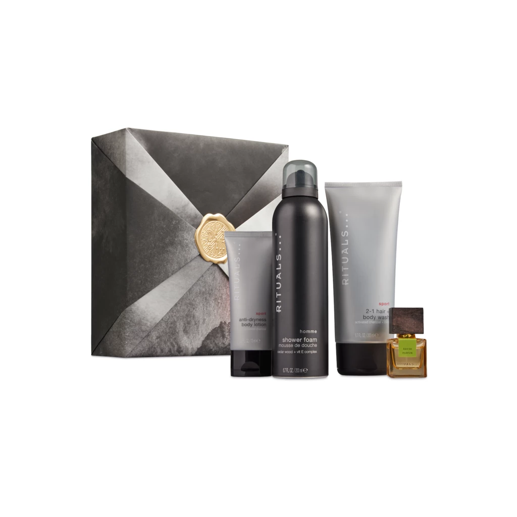 Homme - Medium Gift Set