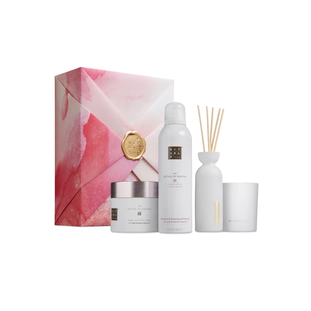 The Ritual Of Sakura - Large Gift Set