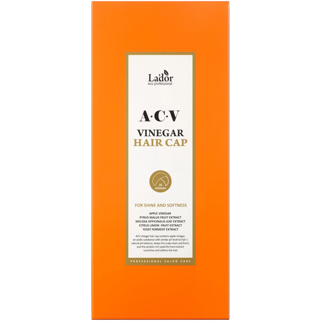 ACV Vinegar Hair Cap 5 pcs