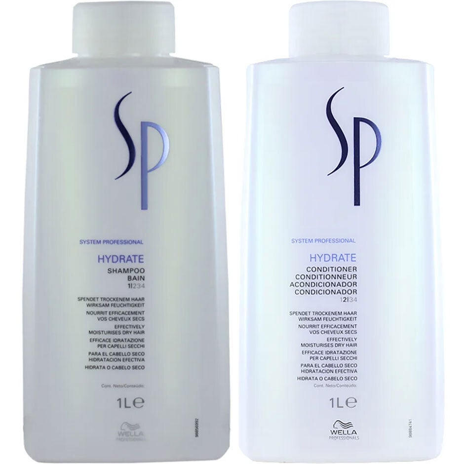 Wella Professionals Hydrate 1000ml Set