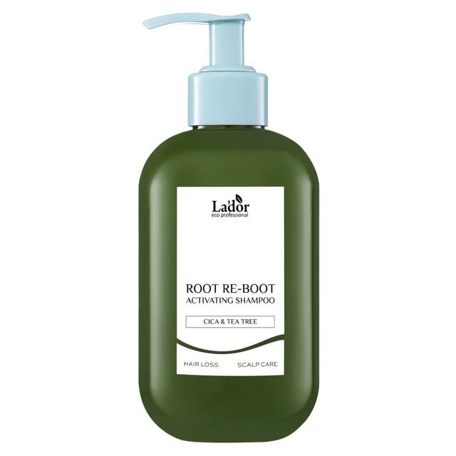 LA'DOR Root Re-Boot Activating Shampoo Cica & Tea Tree 350 ml