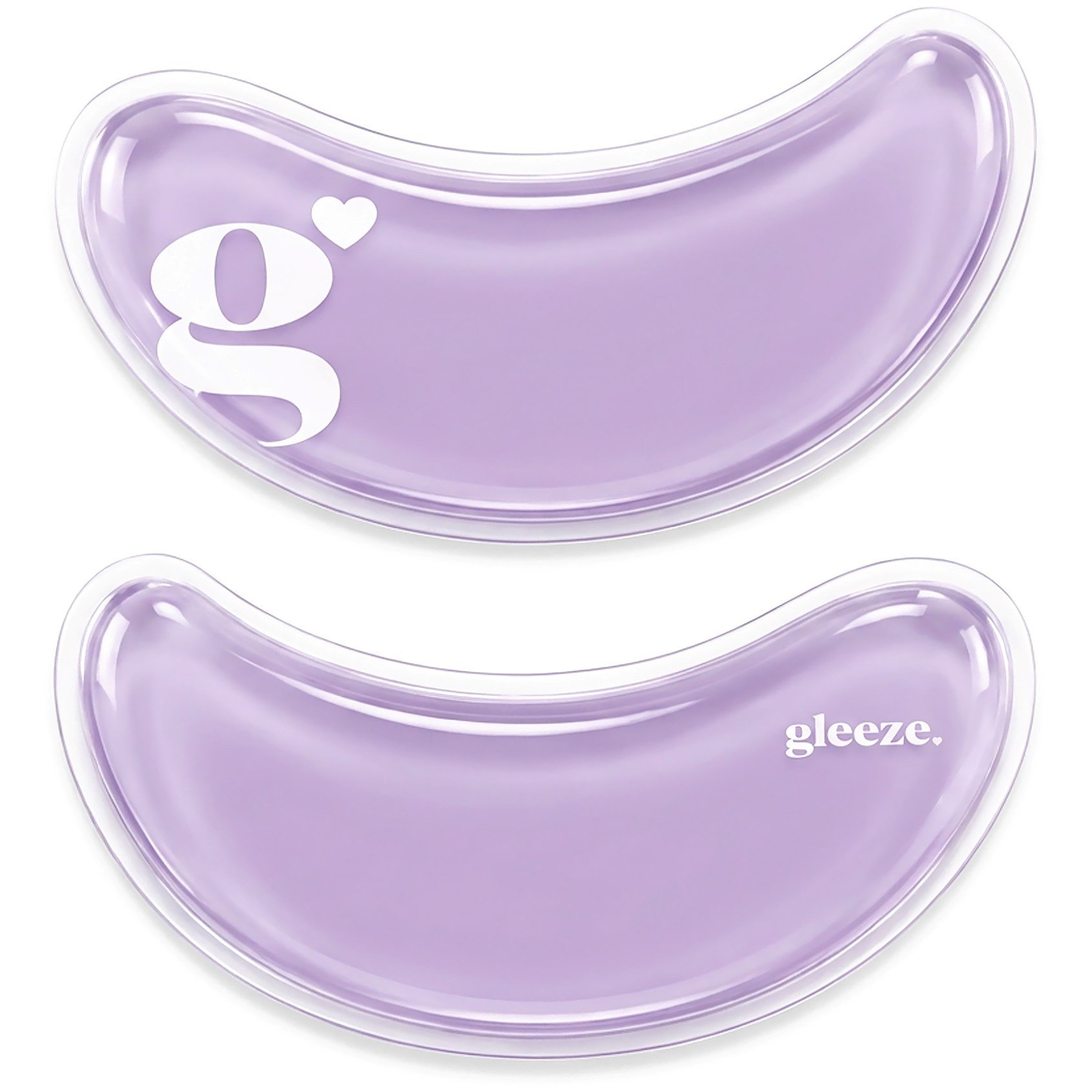 Gleeze Icy Eye Pads