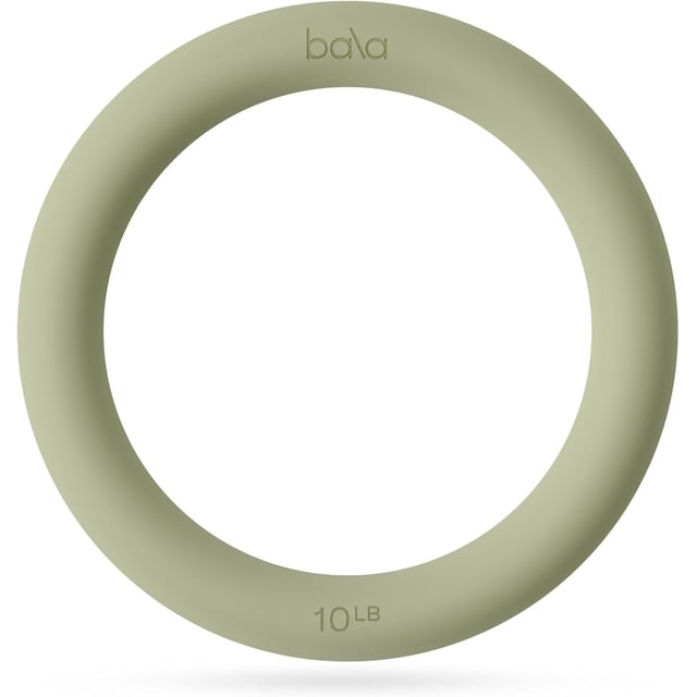 Bala The Power Ring Grön 10 lbs 4,5 kg