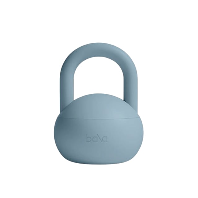 Bala Kettlebell Blå 10 lbs 4,5 kg