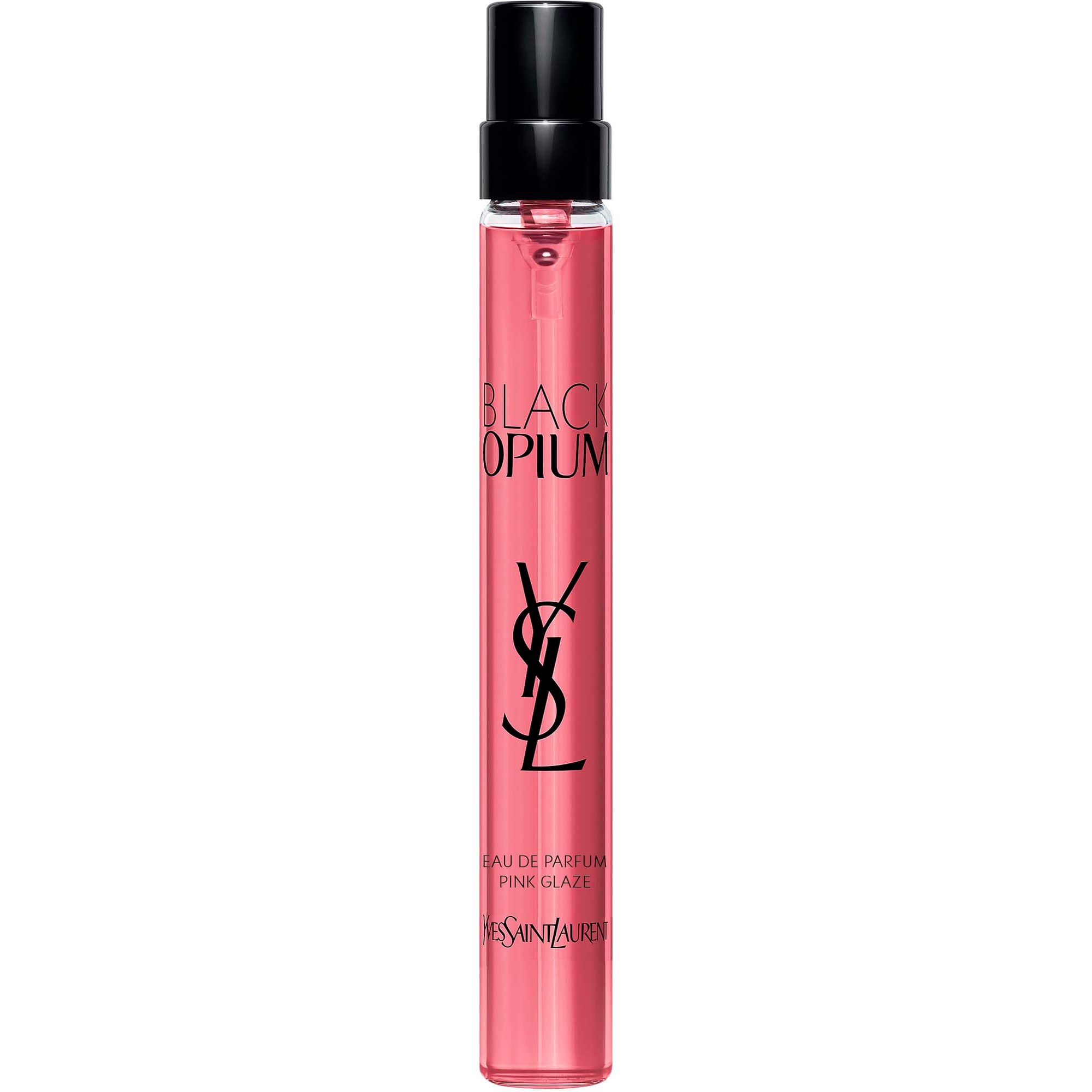 Yves Saint Laurent Black Opium Pink Glaze Eau De Parfum Travel Si