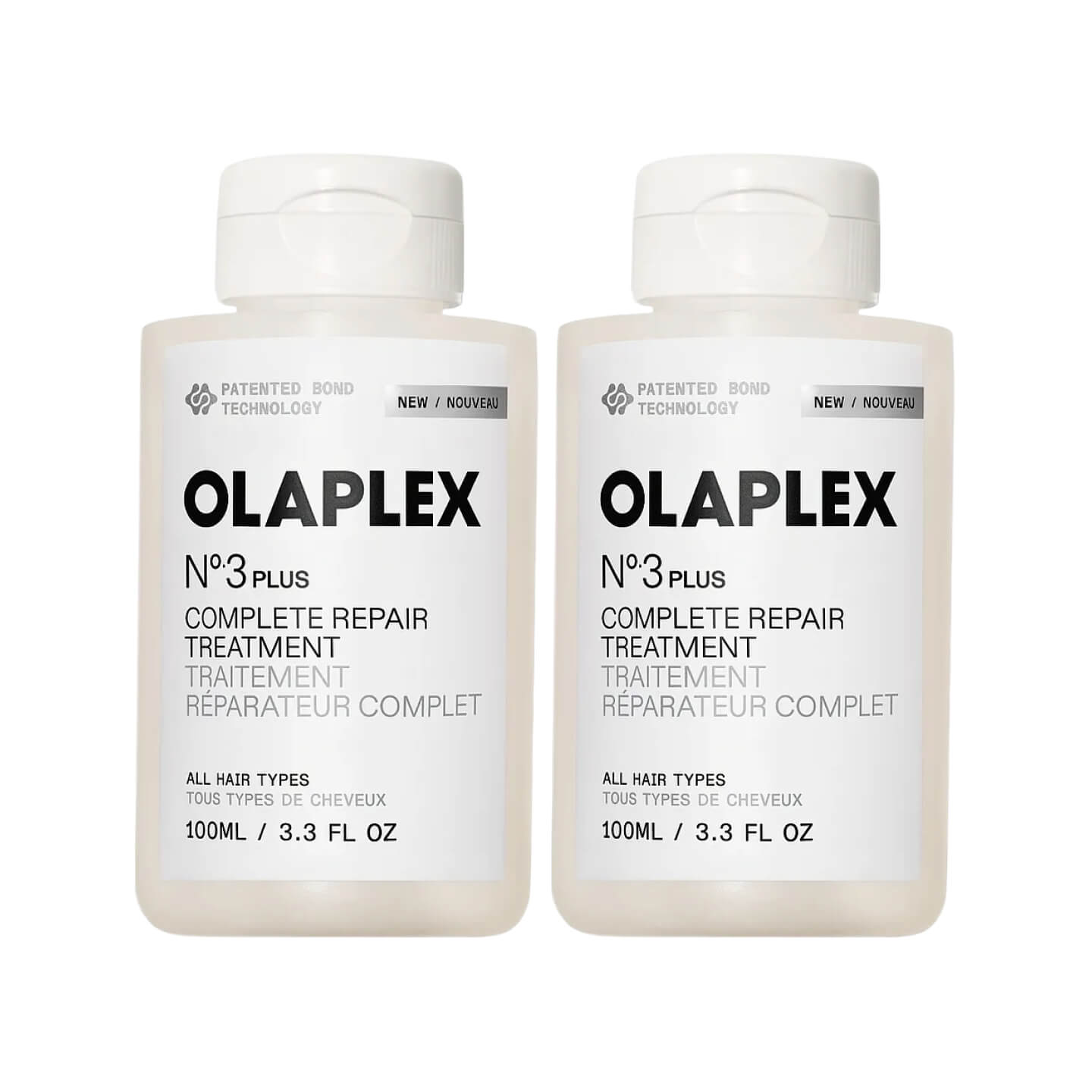 Olaplex, No3 PLUS Complete Bond Repair DUO