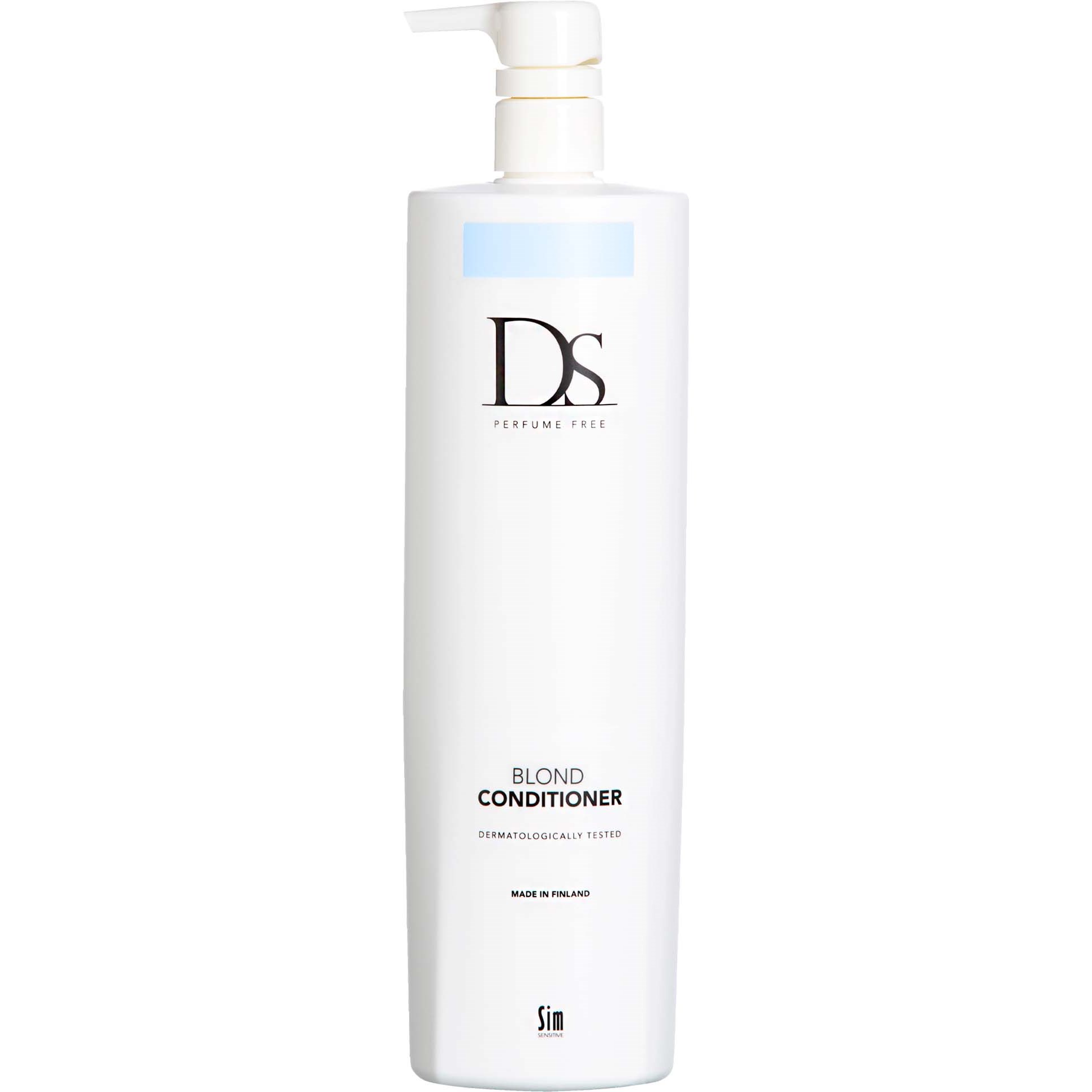 Sim Sensitive S Parfymfri Blond Conditioner 1000 ml