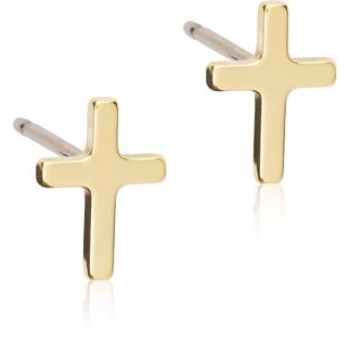 Blomdahl GT Plain Cross 8 mm
