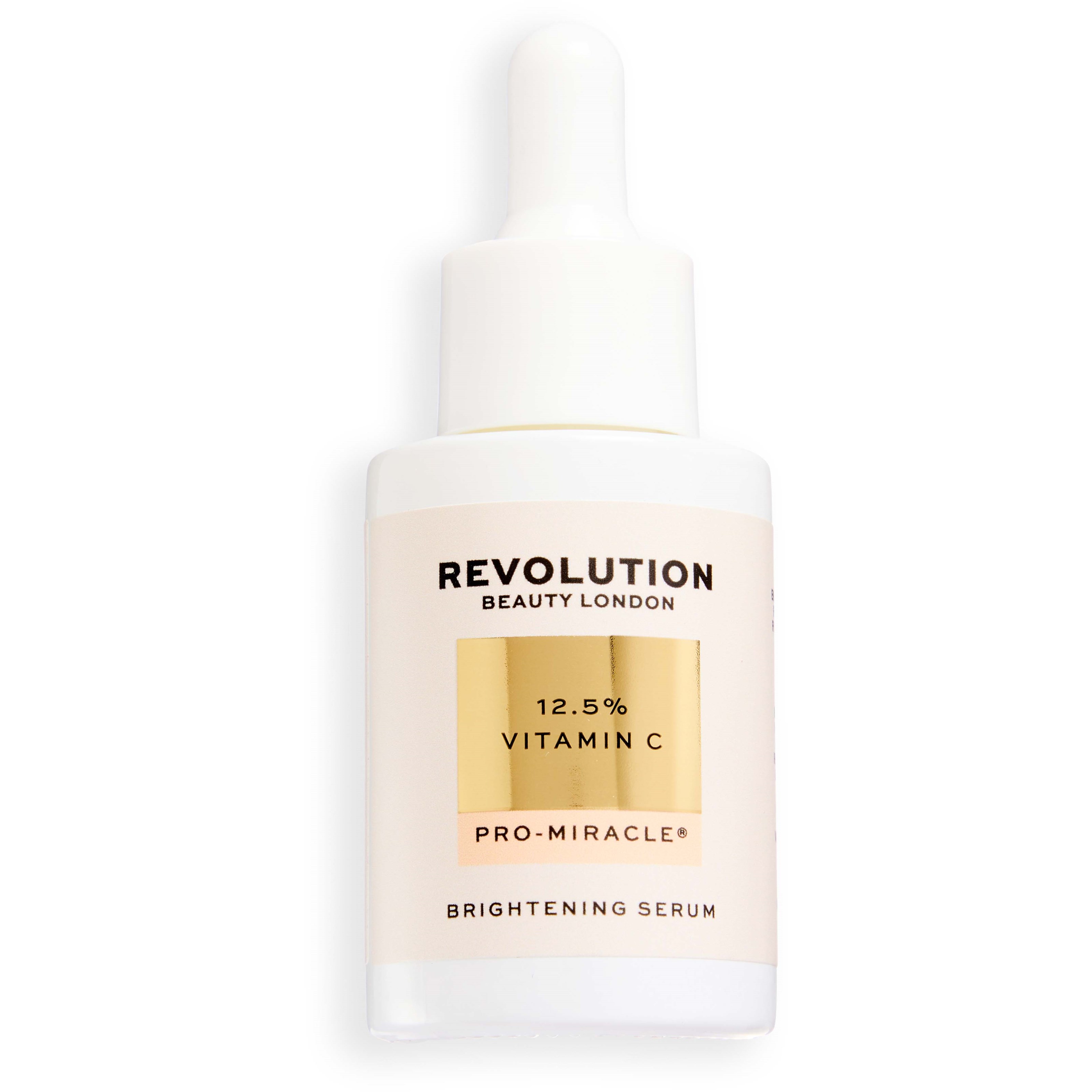 Revolution Beauty London Pro-Miracle 12.5% Vitamin C Serum 30 ml