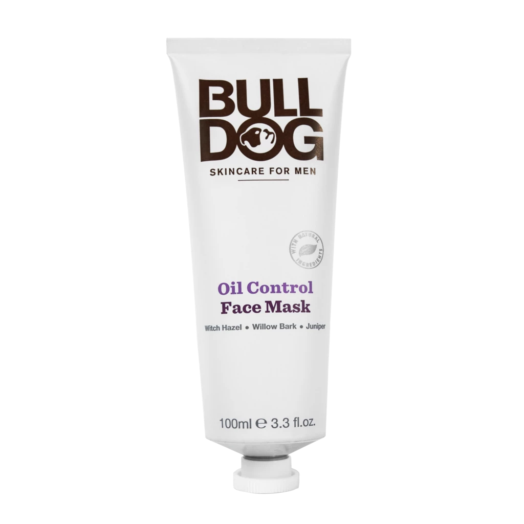 Oil Control Face Mask 100 ml