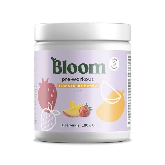 Bloom PWO Strawberry Mango 180 g