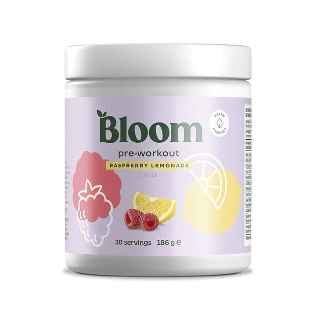Bloom PWO Raspberry Lemonade 180 g