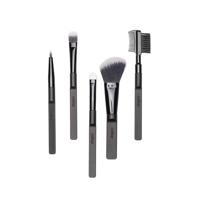 Cailap Makeup Brush Set Synthetic hair