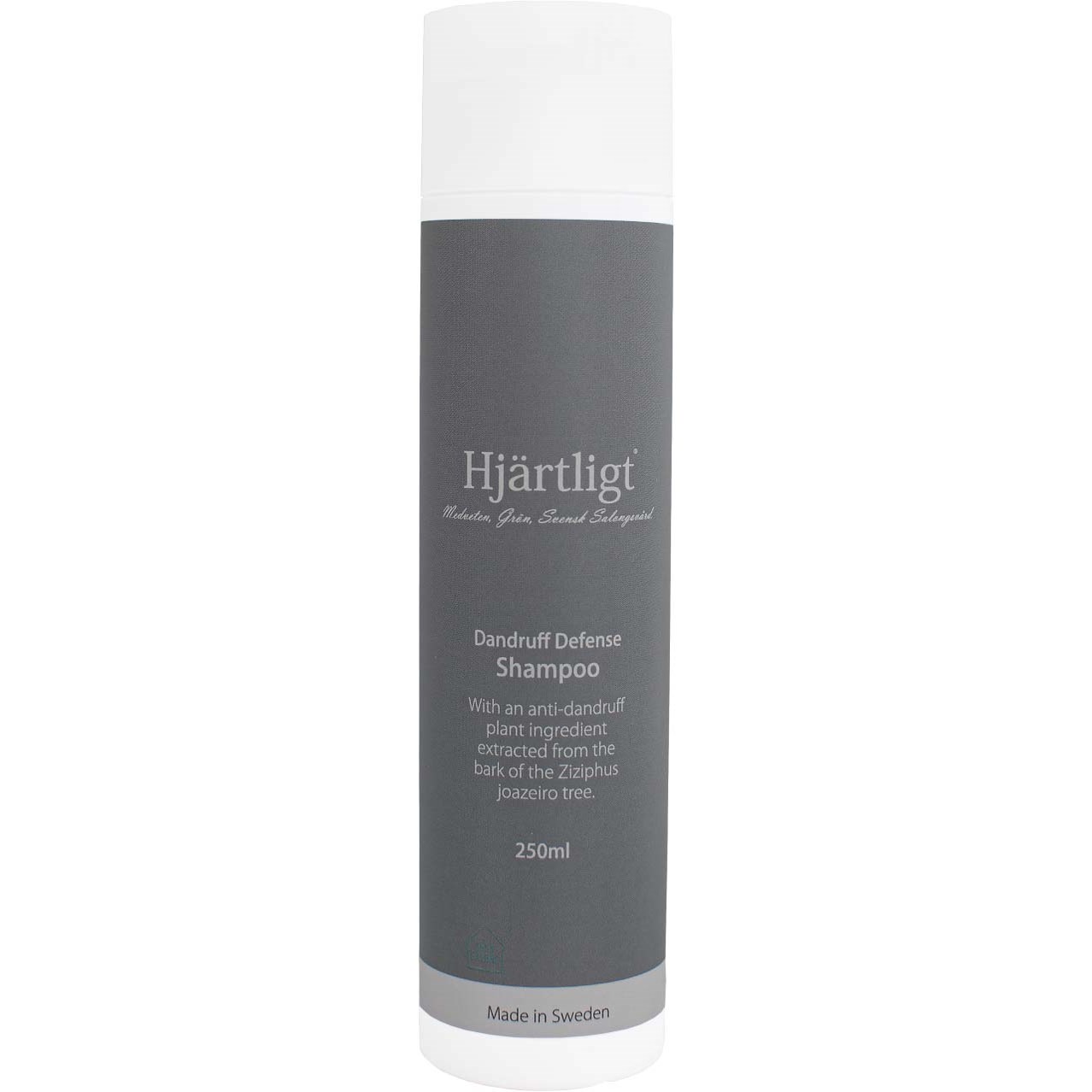 Hjärtligt Dandruff Defense Shampoo 250 ml