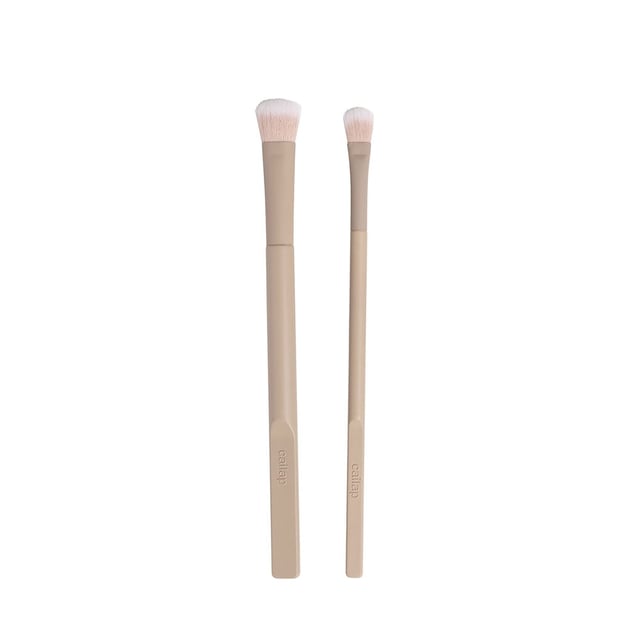 Cailap Eyeshadow Brush Set 2-pack
