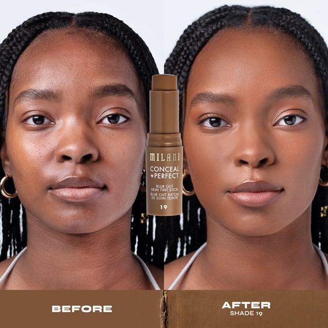 Milani Cosmetics Conceal + Perfect Blur Out Skin Tint 19 8,1 g