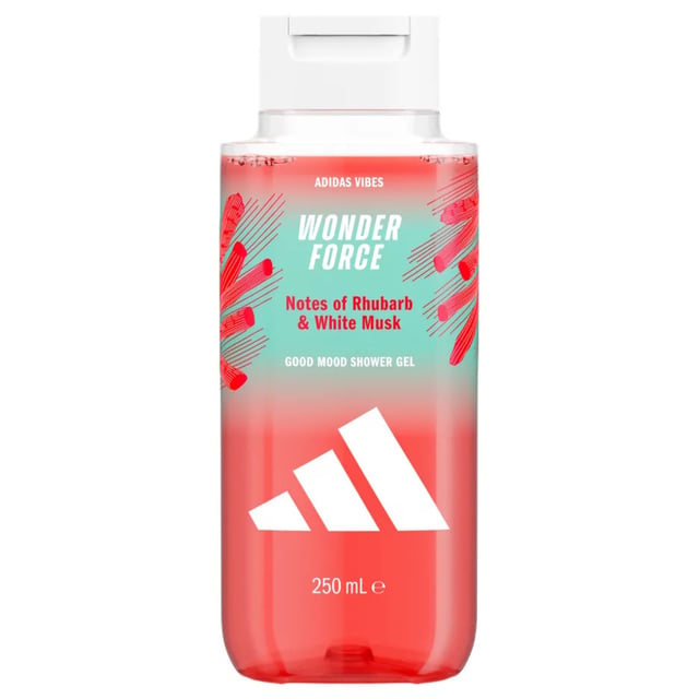 Adidas Vibes Wonder Force Shower Gel 250 ml