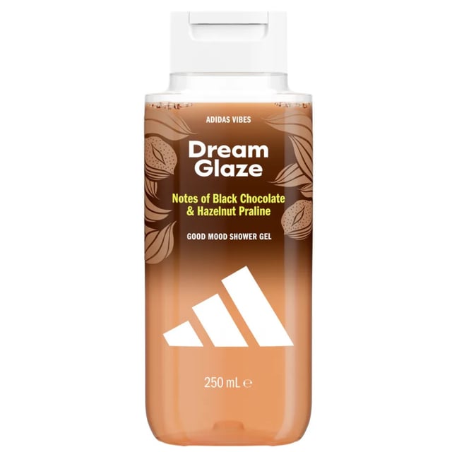 Adidas Vibes Dream Glaze Shower Gel 250ml