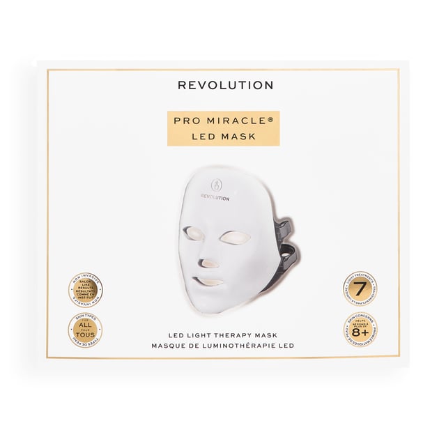 Revolution Beauty Pro Miracle LED Mask
