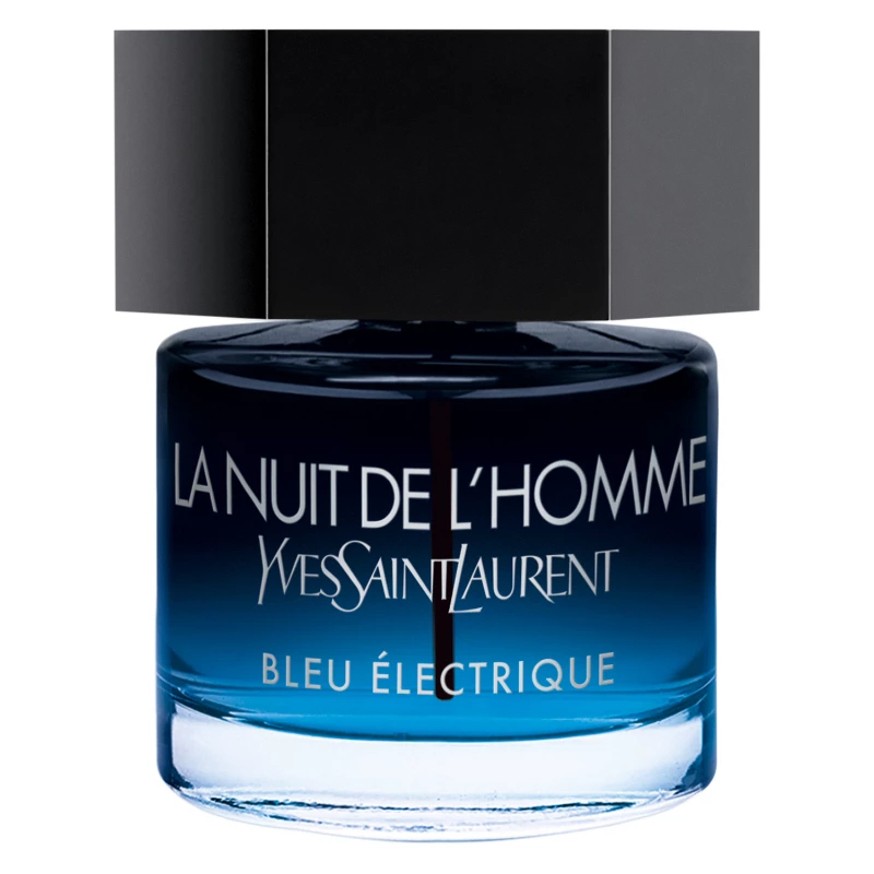 La Nuit De L'Homme Bleu Électrique Intense EdT 60 ml