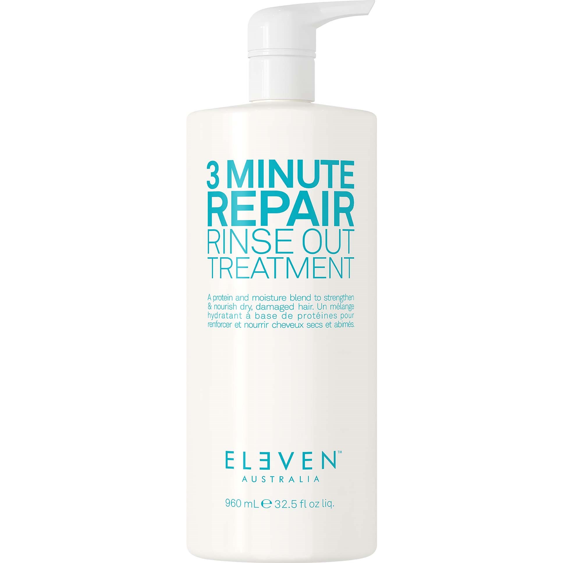 Eleven Australia 3 Minute Repair Rinse Out Treatment 960 ml