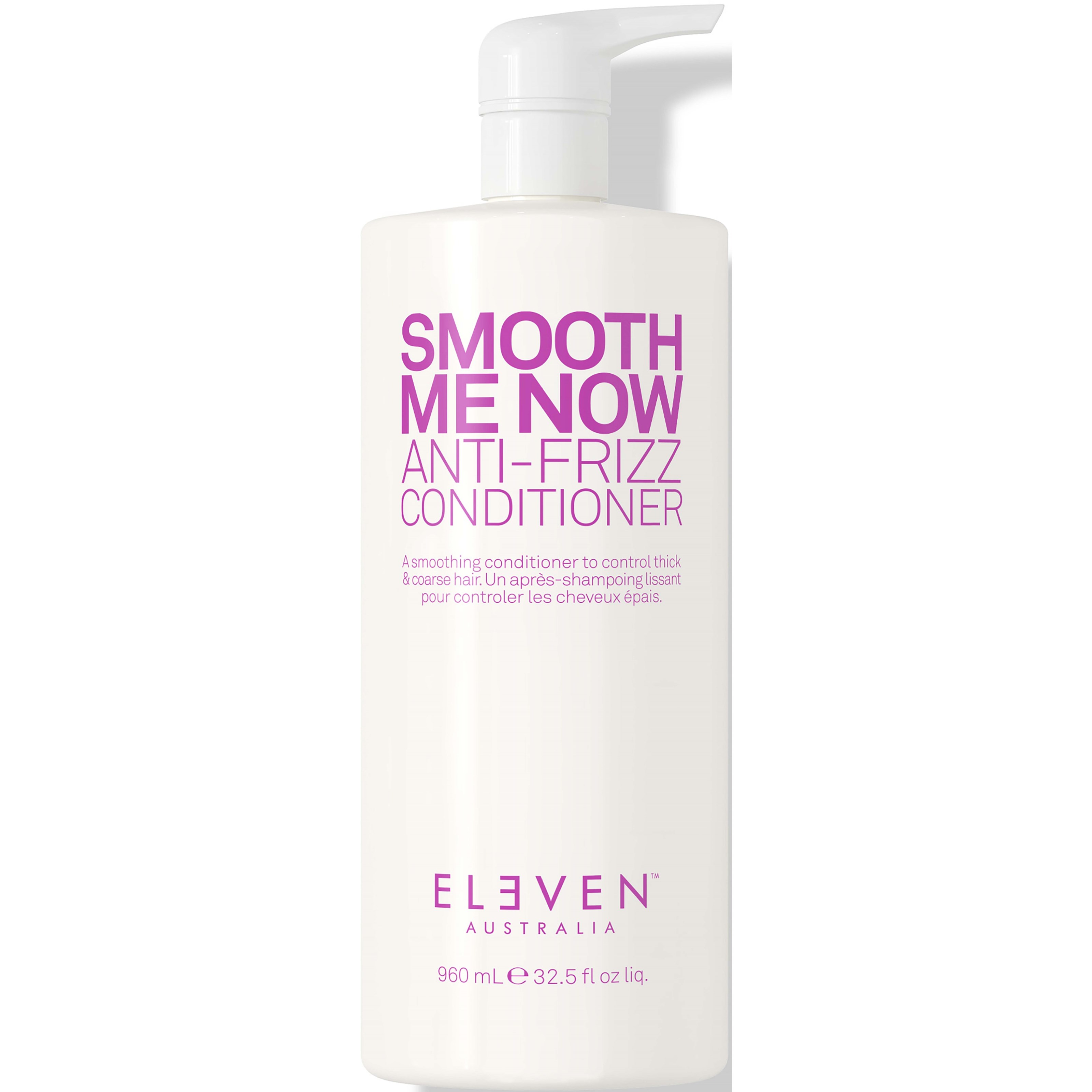 Eleven Australia Smooth Me Now Anti-frizz Conditioner 960 ml