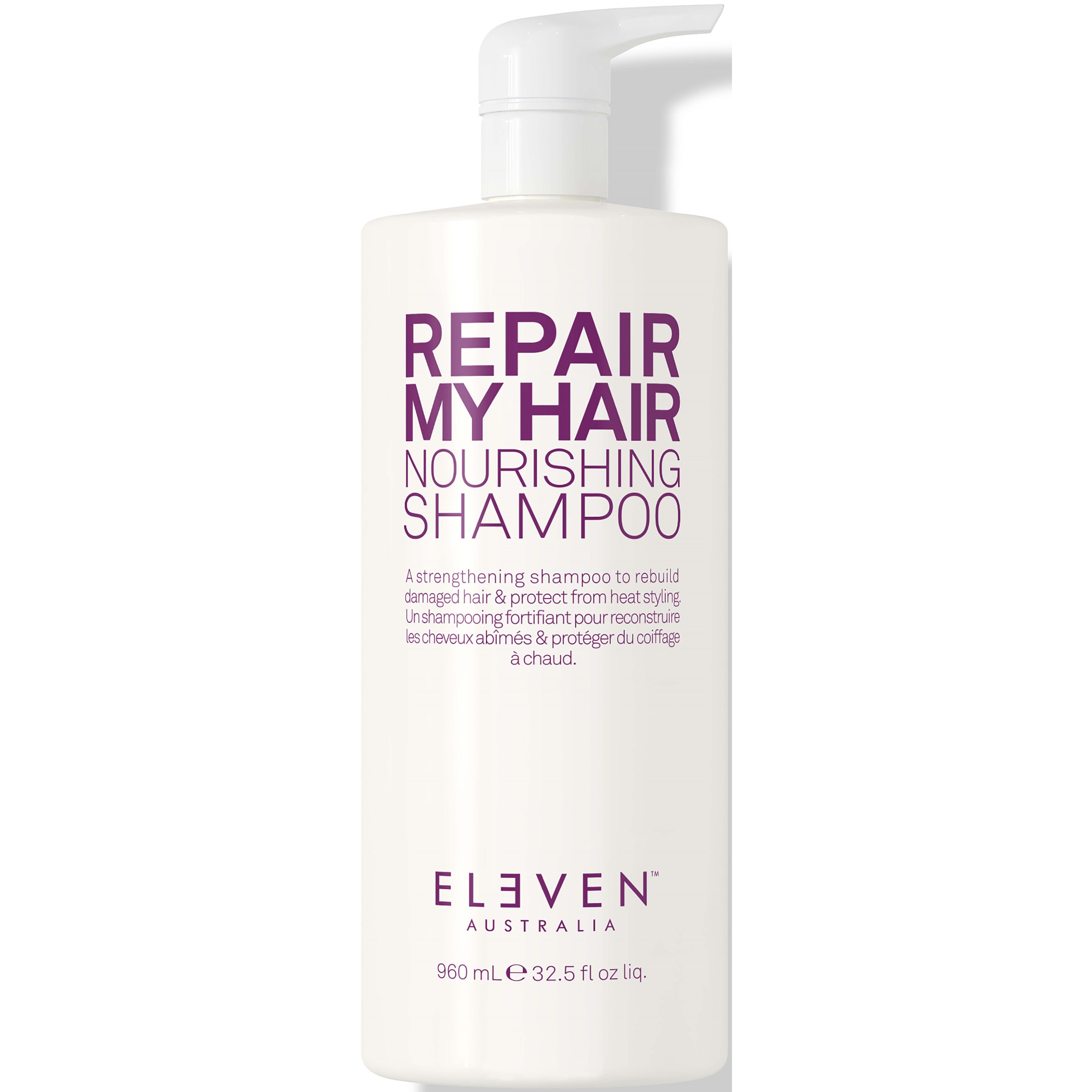 Eleven Australia Repair My Hair Nourishing Shampoo 960 ml