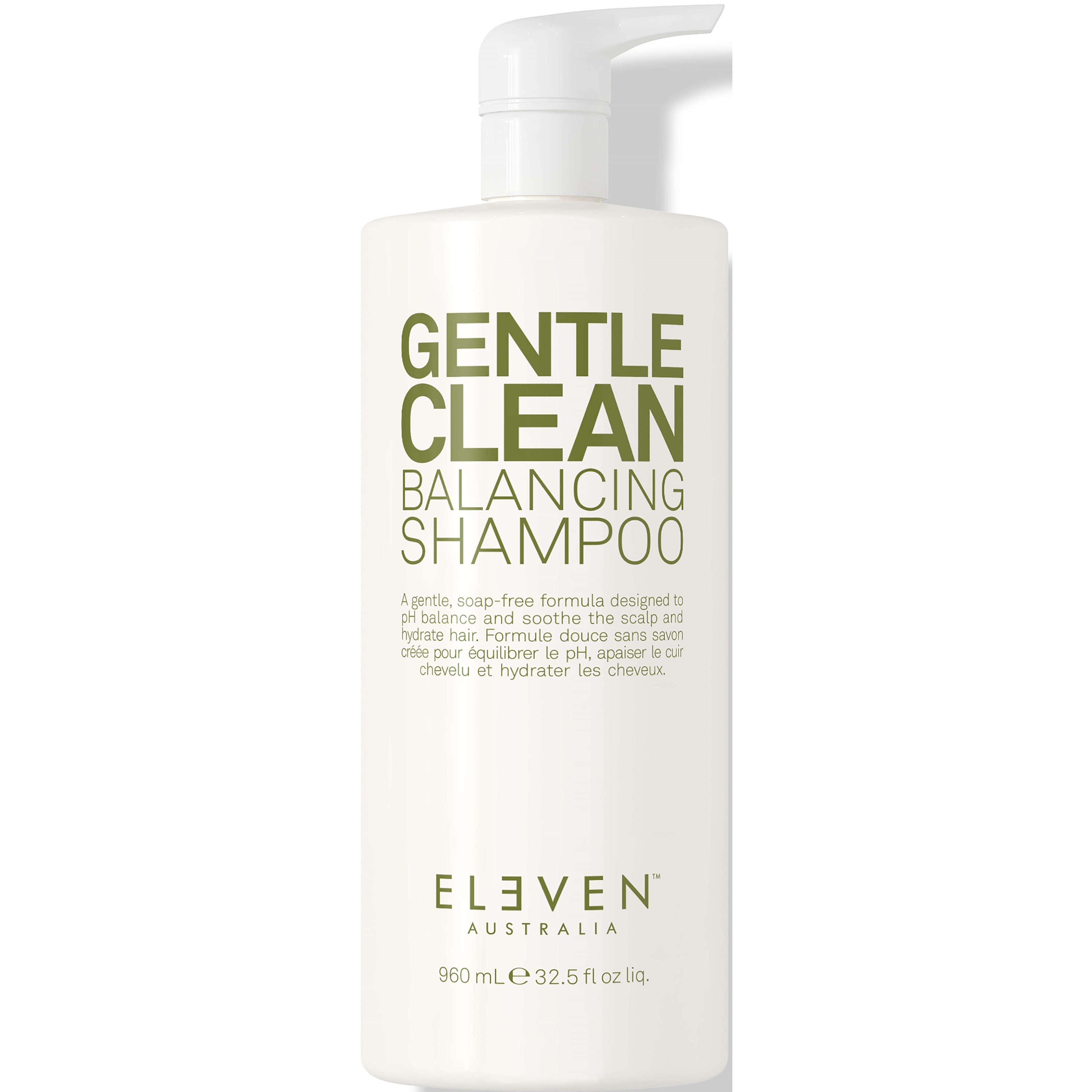 Eleven Australia Gentle Clean Balancing Shampoo 960 ml