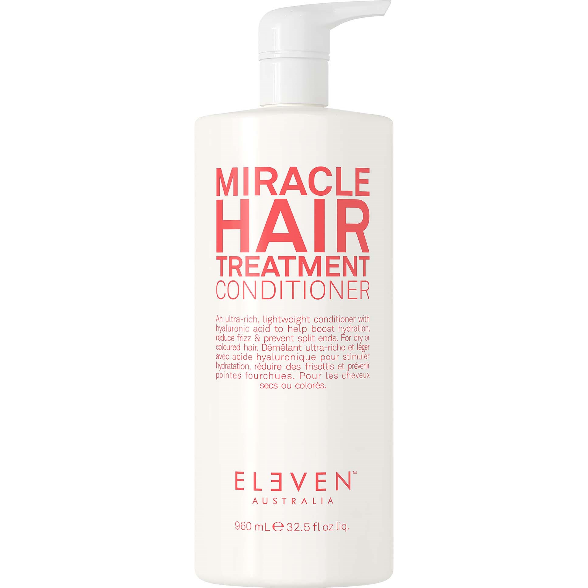 Eleven Australia Miracle Hair Treatment Conditioner 960 ml