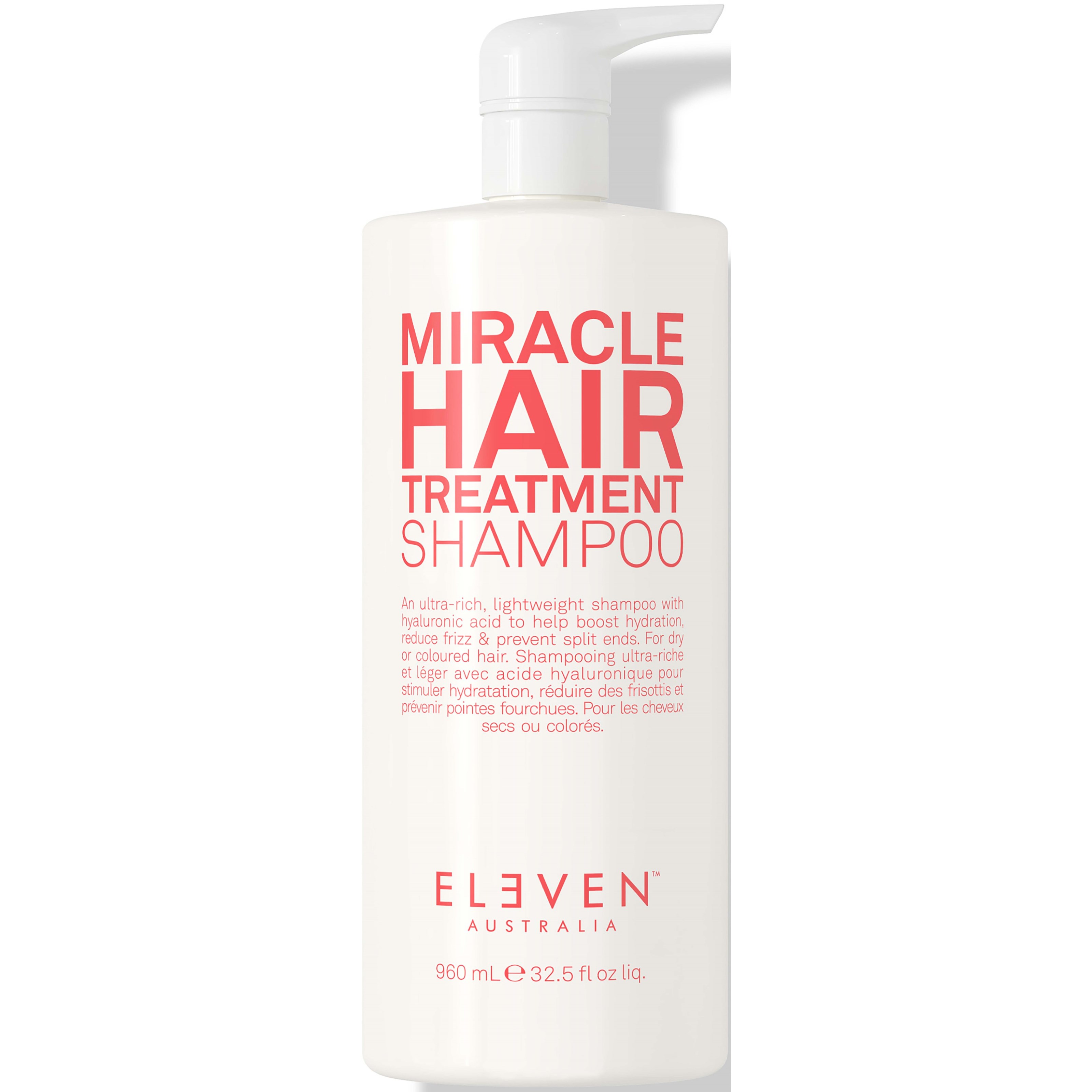 Eleven Australia Miracle Hair Treatment Shampoo 960 ml