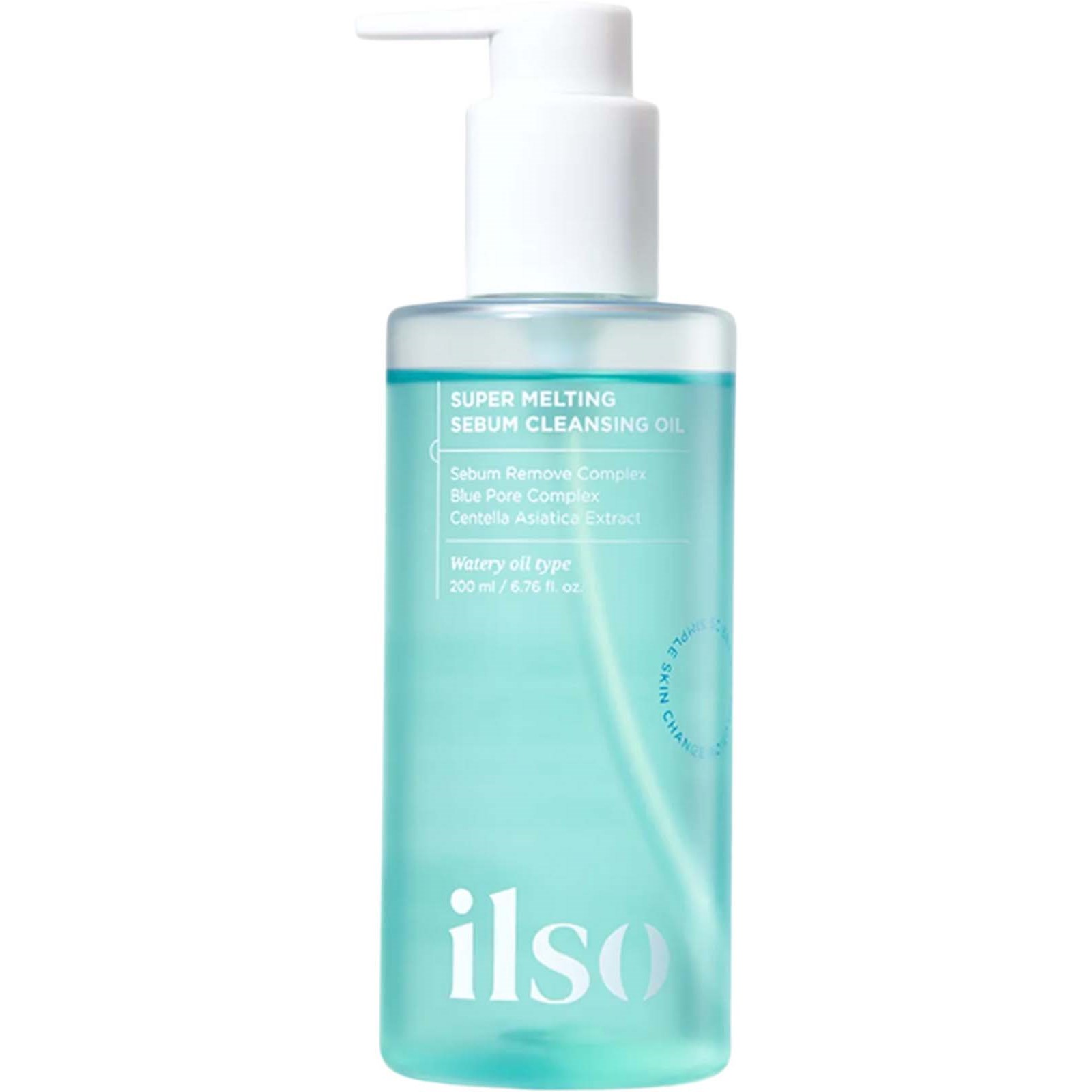 ilso Super Melting Sebum Cleansing Oil 200 ml