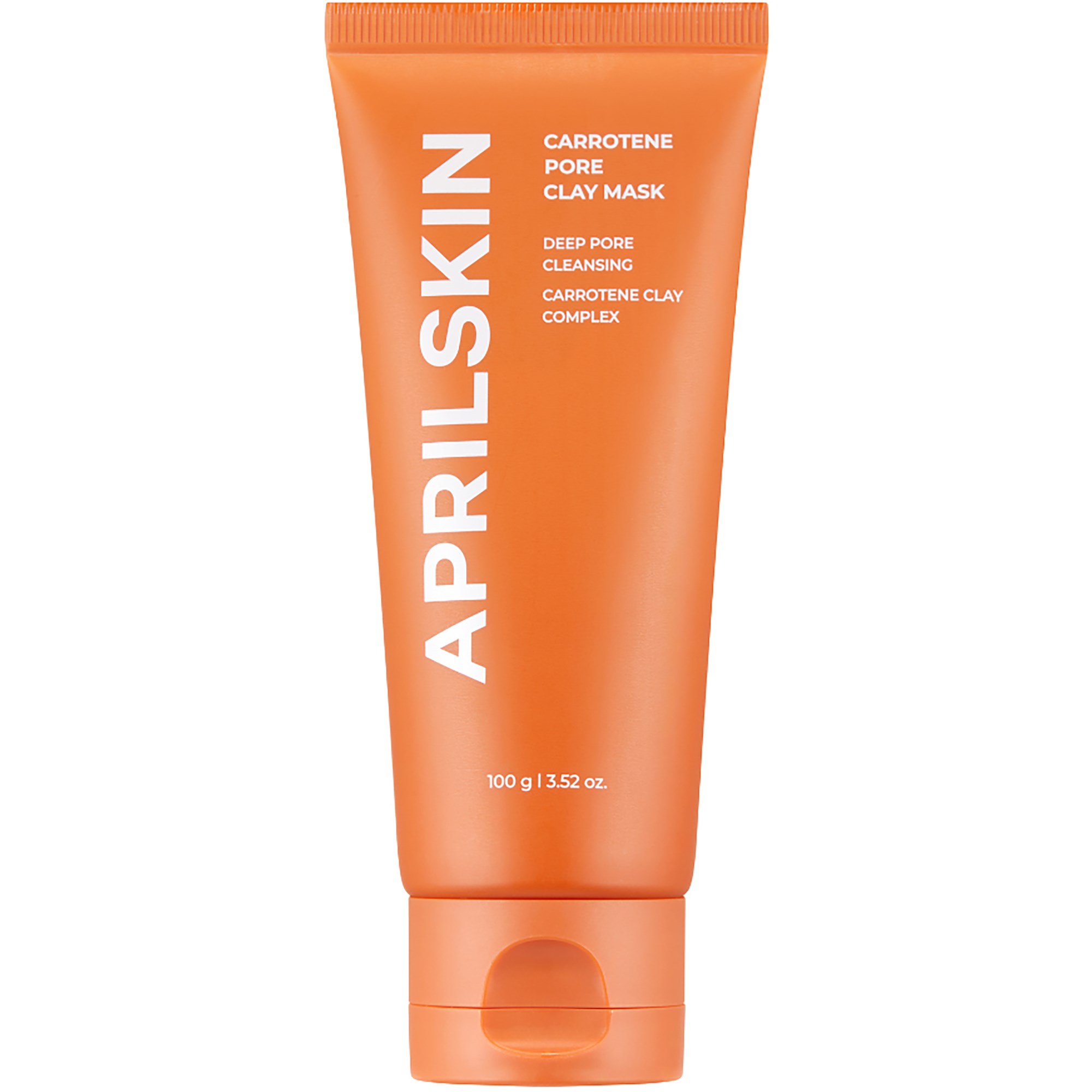 APRILSKIN Carrotene Ipmp Quick Dry Pore Tightening Clay Mask 100 g