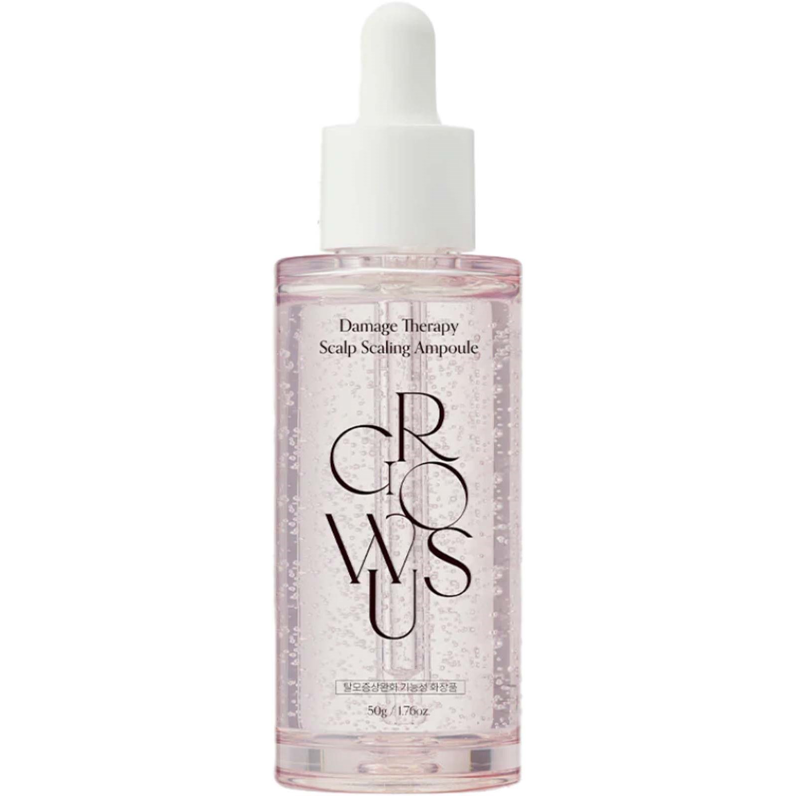 GROWUS Damage Therapy Scalp Scaling Ampoule 50 g