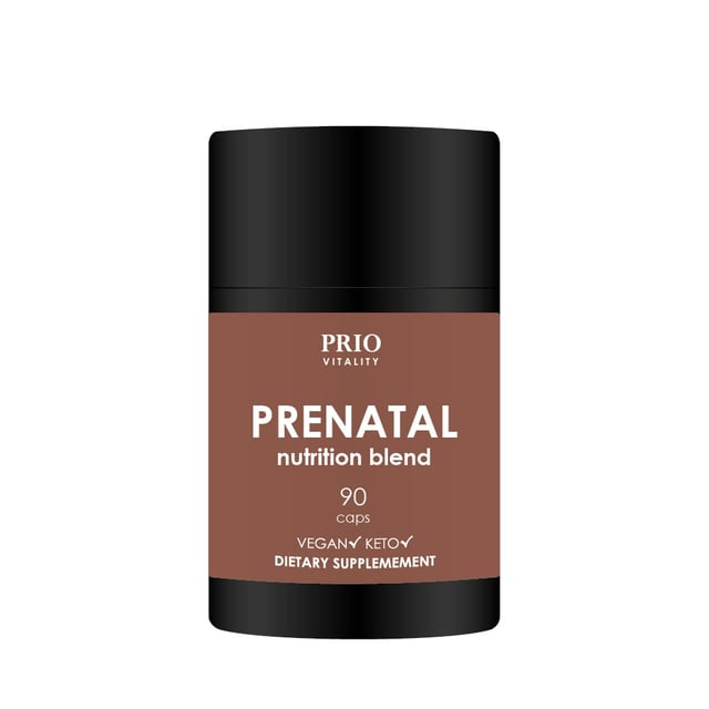 Prio Vitality Prenatal 90 kap