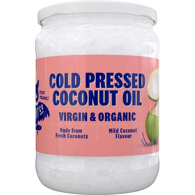 HealthyCo Coconut Oil Cold Pressed 500 ml