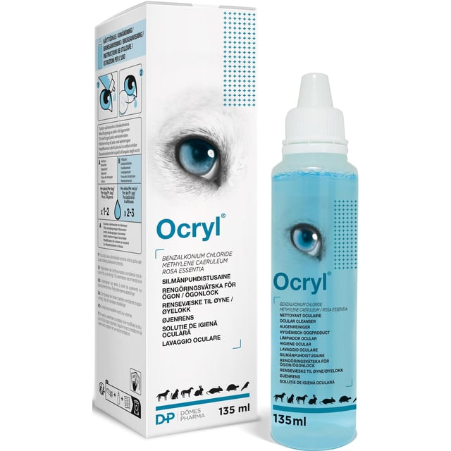 Aptus Ocryl Solution 135 ml