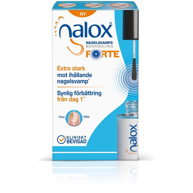 Nalox Forte 30 ml