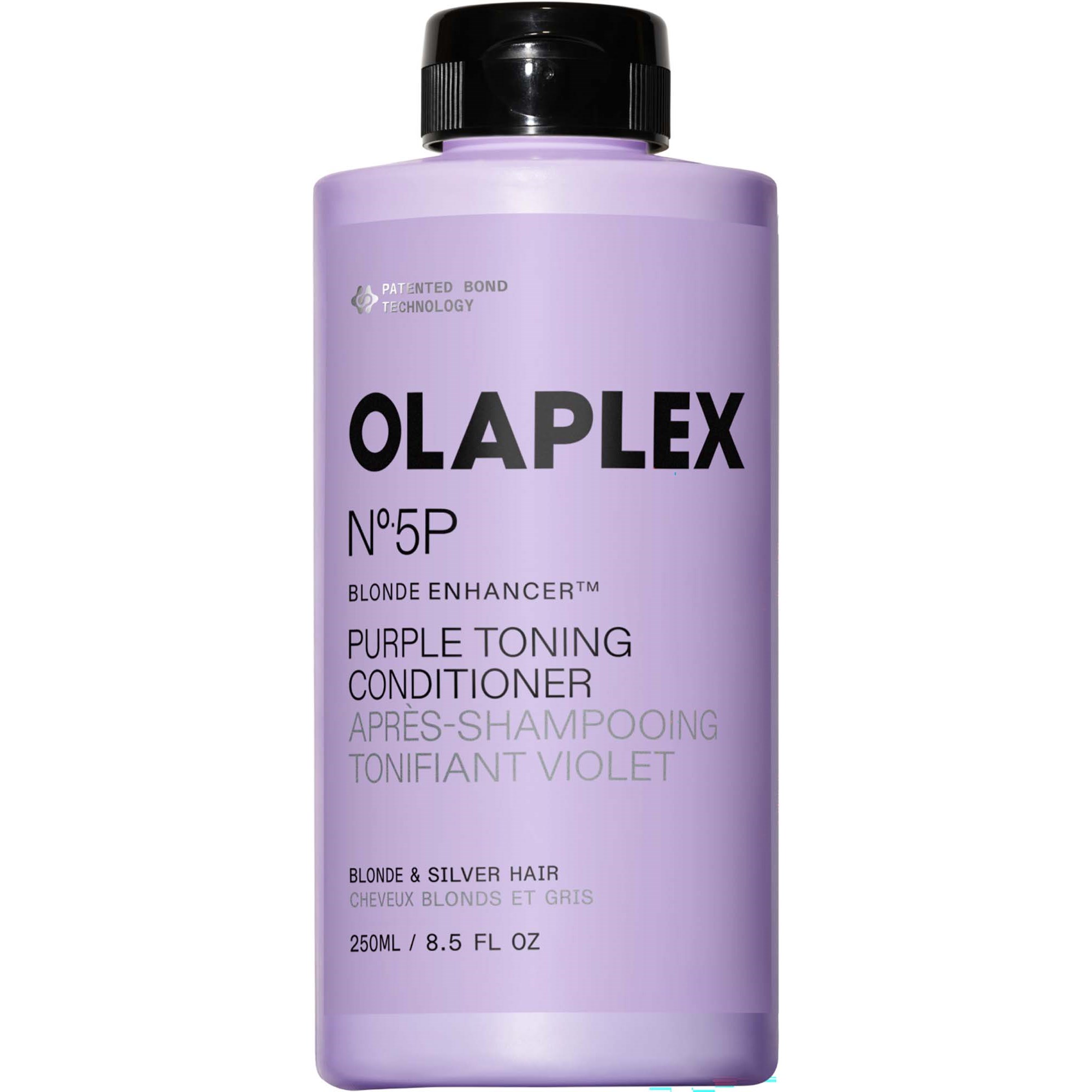 Olaplex No. 5P Blonde Enhancer Toning Conditioner Purple 250 ml