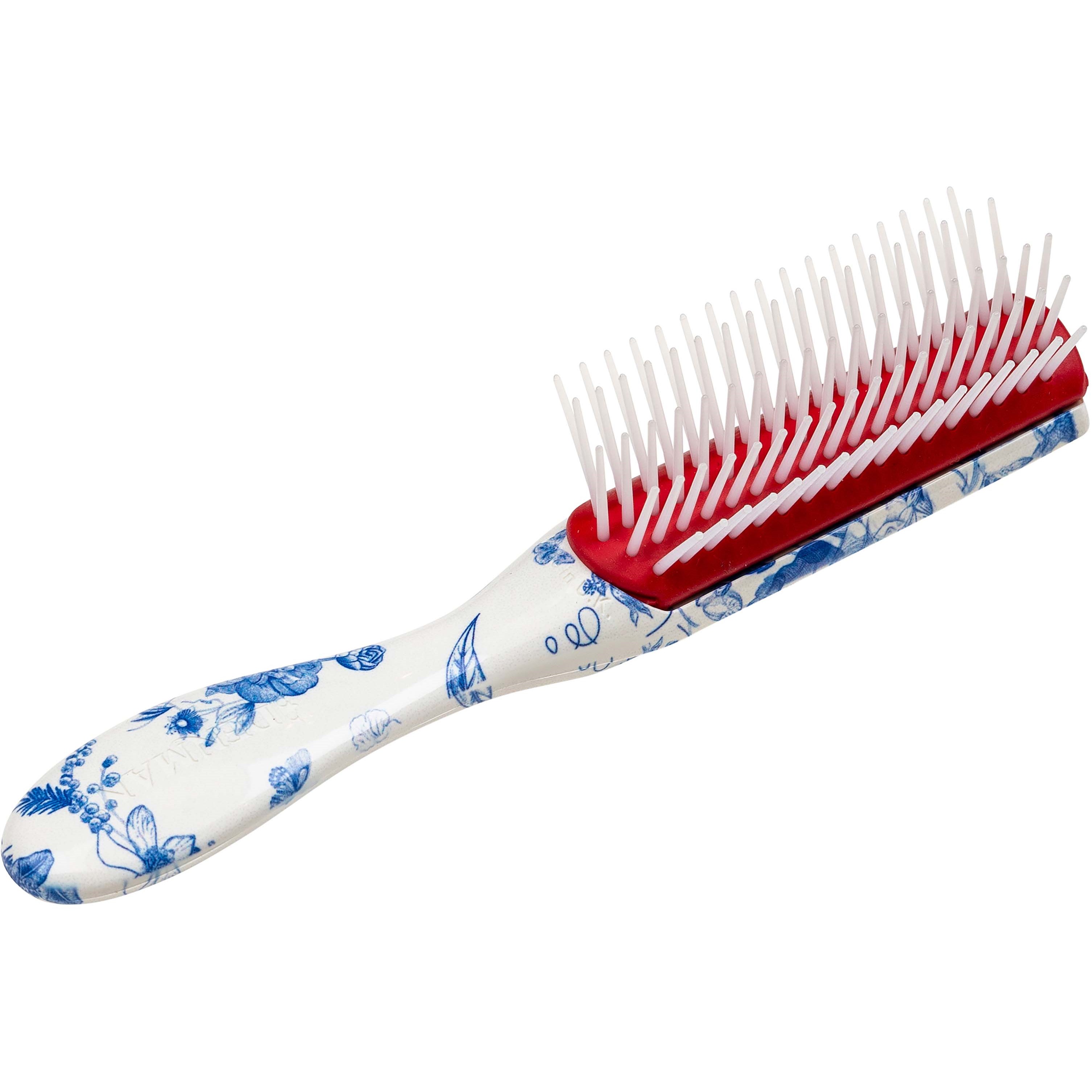 Denman Deluxe D14 Mini Curl Definer & Styler Blue Belle